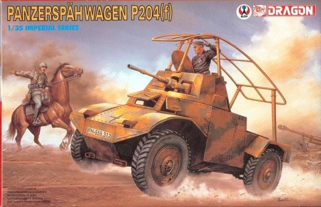 Бронеавтомобиль Panhard 178. - Моё, Бронеавтомобиль, Франция, Панар 178, Длиннопост