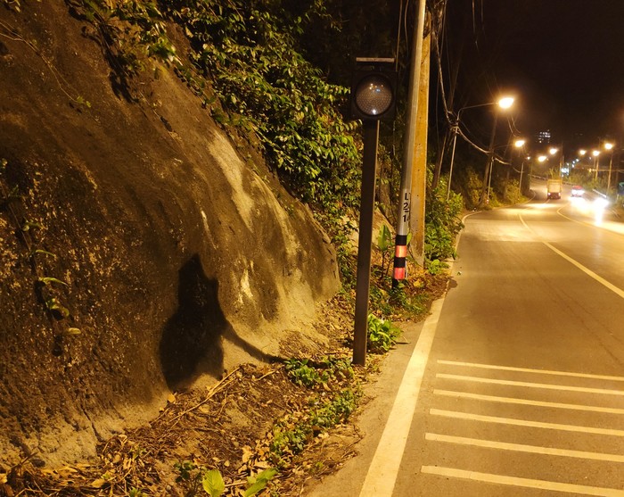 elephant shade - My, A game of shadows, Thailand