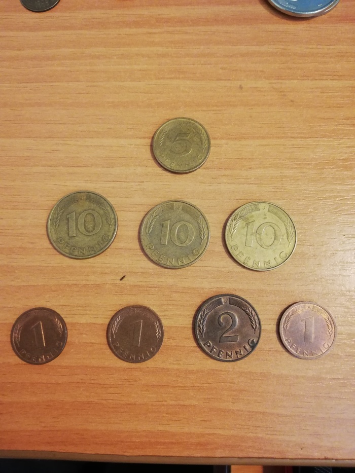 A gift from relatives, or a handful of coins. - My, Commemorative coins, Copper Coins, Collection, Coin, Longpost