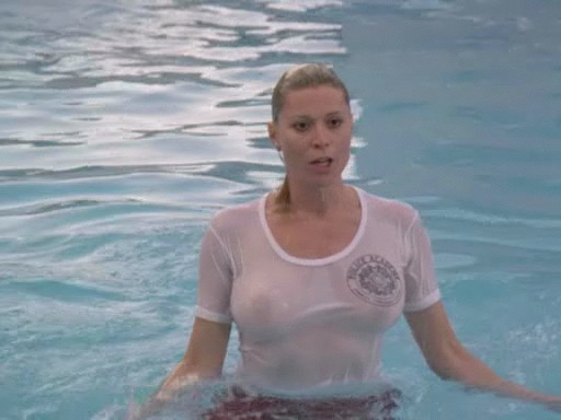 Leslie Easterewood - NSFW, Longpost, Police Academy, Movies