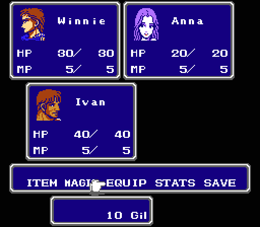 Final Fantasy II. Часть 1. - Моё, 1988, Прохождение, Final Fantasy, Famicom, Nes, Square, JRPG, Ретро-Игры, Длиннопост