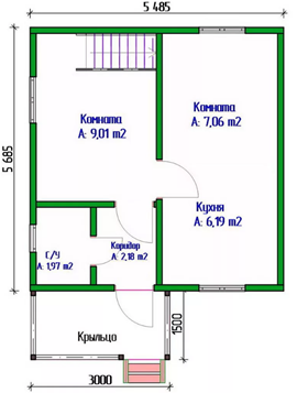 Choice of construction project. - My, Affordable Housing, Home construction, Longpost