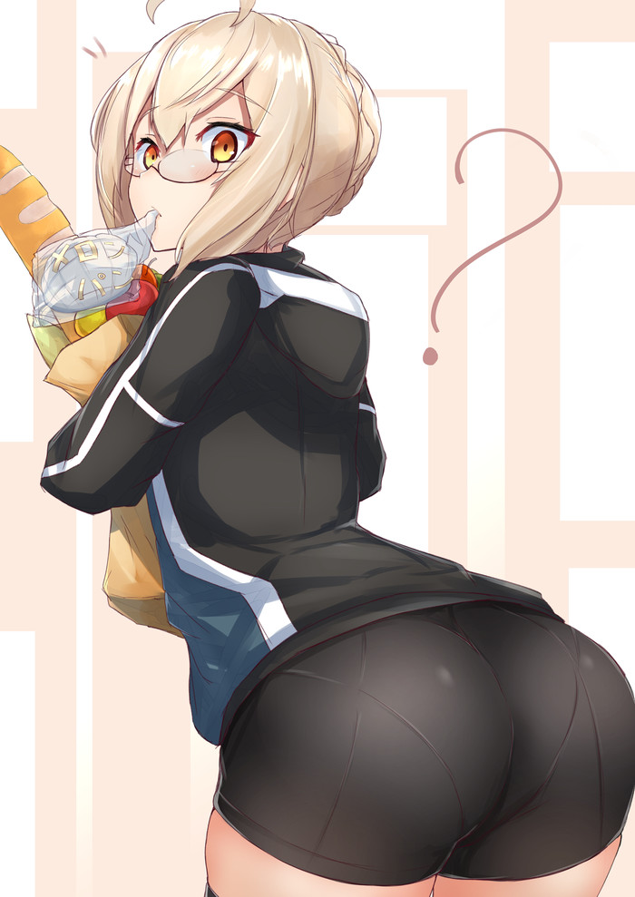 Fate/Grand Order , Anime Art, Fate Grand Order, Mysterious Heroine X Alter