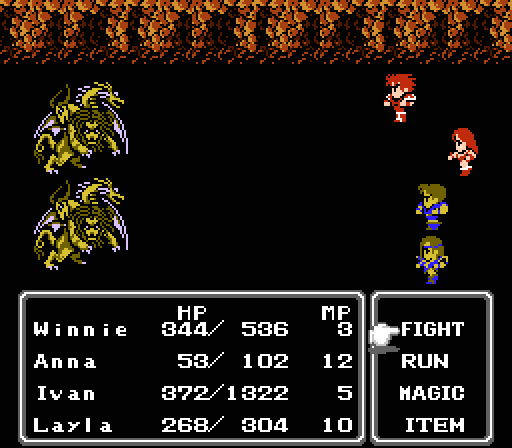 Final Fantasy II. Part 2. - My, 1988, Passing, Final Fantasy, Famicom, Nes, Square, JRPG, Retro Games, Longpost