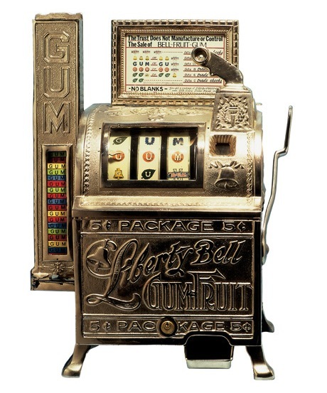 История возникновения игровых автоматов . часть 3 Азартные игры, Азарт, Игровые автоматы, Длиннопост