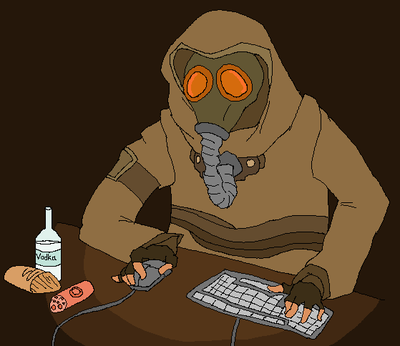 ��� ������� ������ �� S.T.A.L.K.E.R