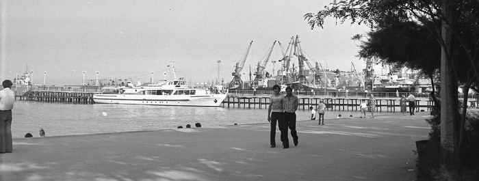 Старая Феодосия в фотографиях Феодосия, Историческое фото, Длиннопост