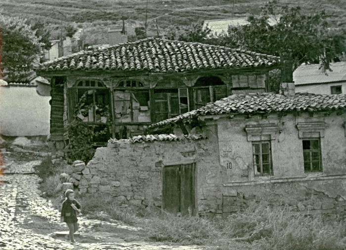Старая Феодосия в фотографиях Феодосия, Историческое фото, Длиннопост