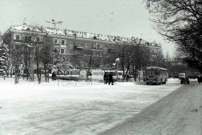 Старая Феодосия в фотографиях Феодосия, Историческое фото, Длиннопост