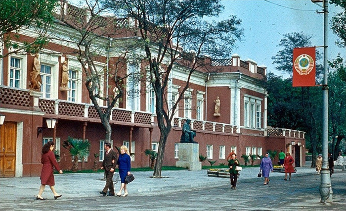 Старая Феодосия в фотографиях Феодосия, Историческое фото, Длиннопост