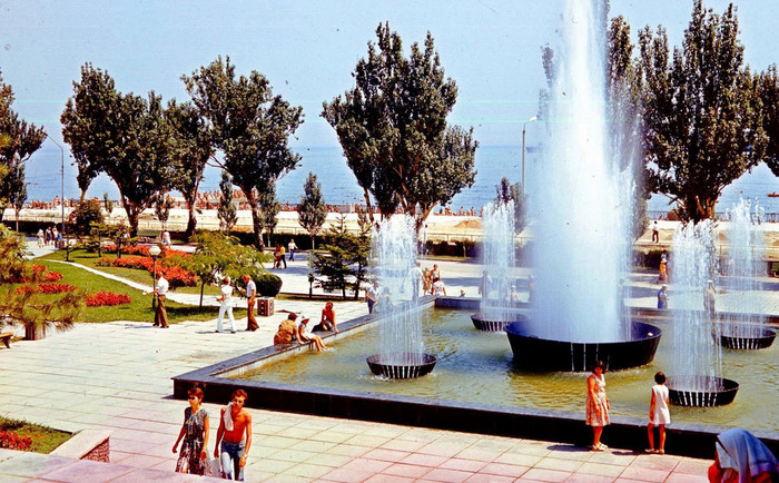 Старая Феодосия в фотографиях Феодосия, Историческое фото, Длиннопост