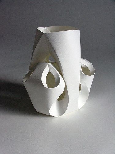 From paper - Sculpture, Origami, Longpost