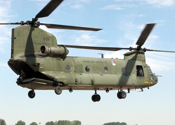 CH-47. Vietnamese debut of Chinook Indian. - My, Helicopter, Vietnam war, Boeing ch-47 Chinook, Longpost