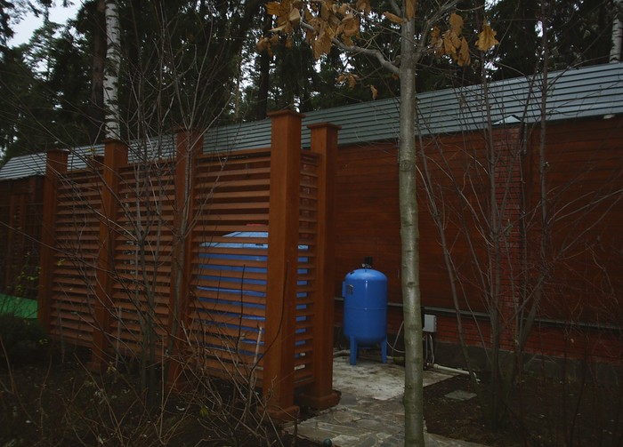Decorative fence blinds + pergolas larch - My, Woodworking, Larch, Tree, Fence, Pergola, Blinds, Longpost