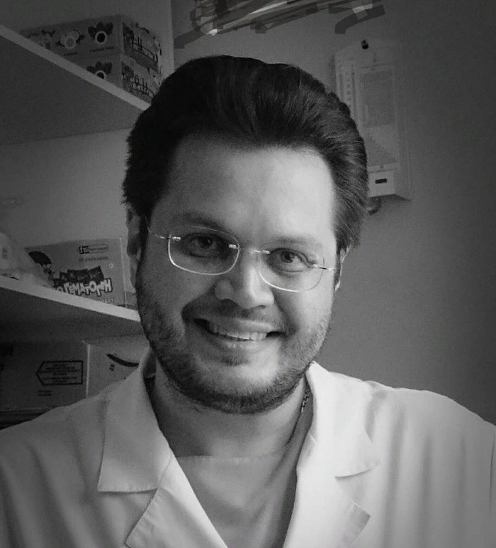 Каннибал...?