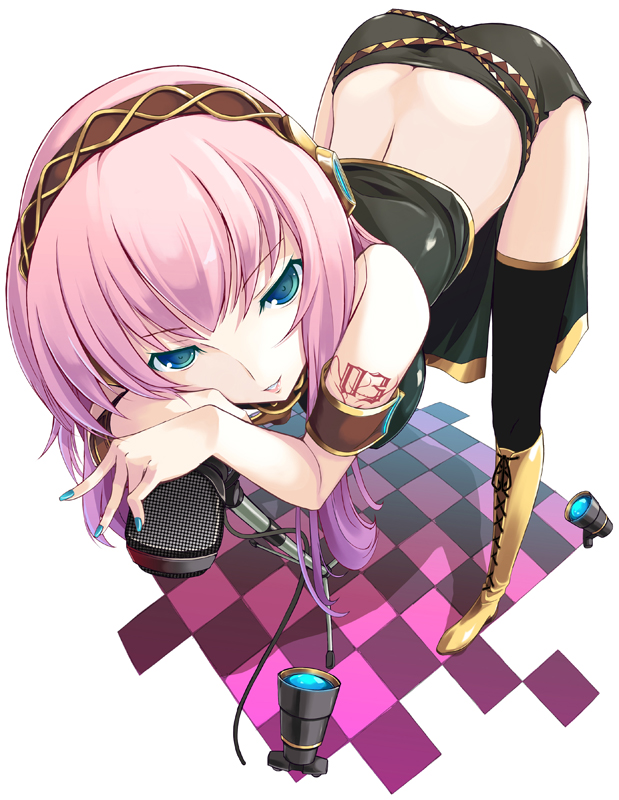 Megurine Luka