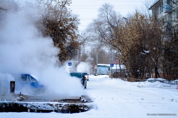 Омск бессмертен.... - Омск, Авто, Не пытайтесь покинуть Омск