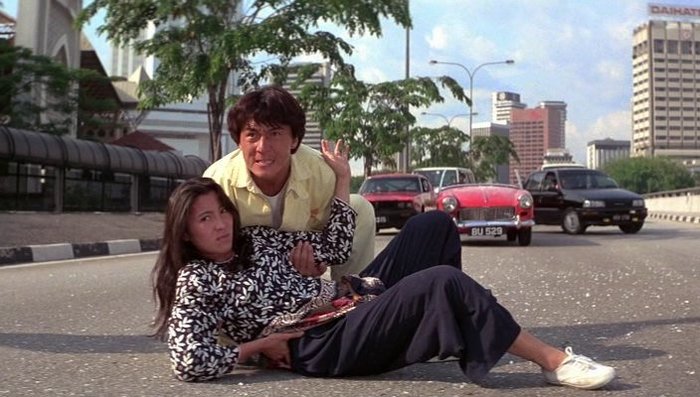 Interesting facts about the movie Police Story 3: Super Cop (1992) - Jackie Chan, , Michelle Yeoh, Interesting facts about cinema, Hong kong cinema, Video, Longpost, Police Story Film Series