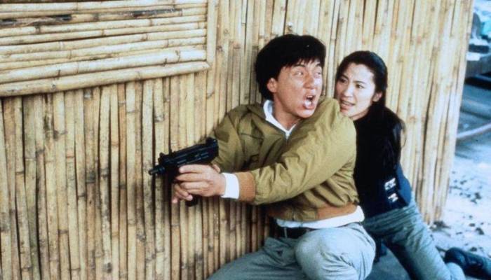 Interesting facts about the movie Police Story 3: Super Cop (1992) - Jackie Chan, , Michelle Yeoh, Interesting facts about cinema, Hong kong cinema, Video, Longpost, Police Story Film Series