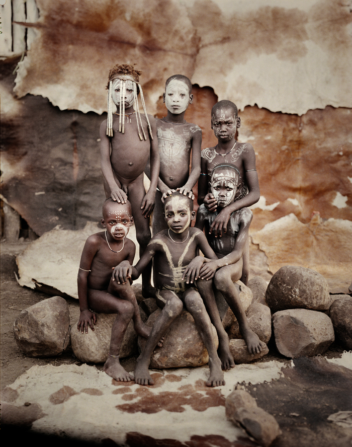 Mursi Tribe, Ethiopia, Jimmy Nelson - NSFW, Aborigines, Africa, , Travels, Longpost