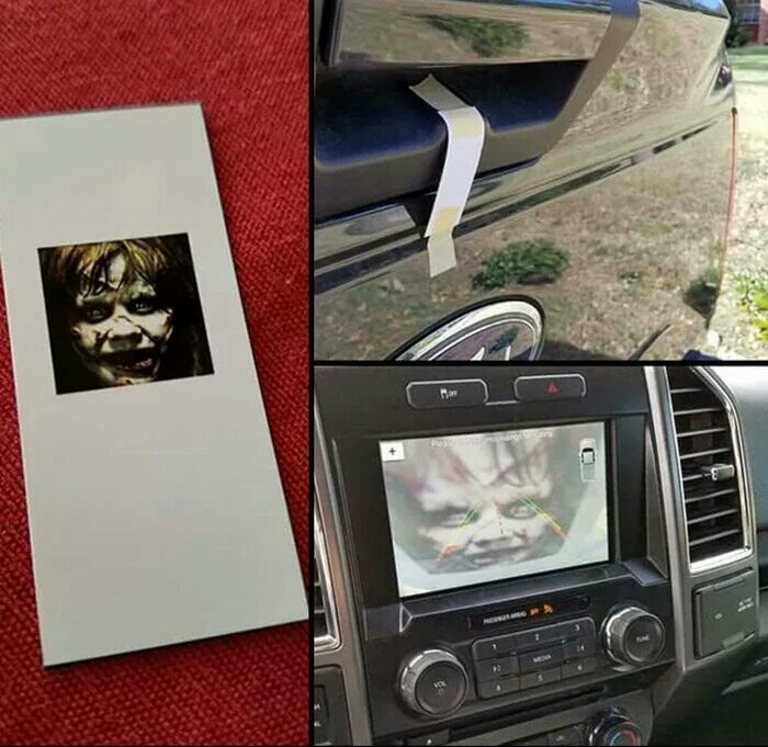 Разыграй свою девушку