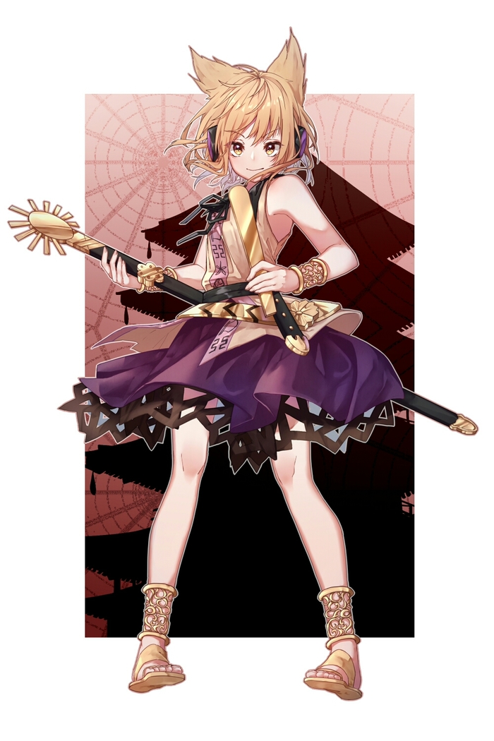 Toyosatomimi no Miko Touhou, Anime Art, , Toyosatomimi No Miko, Yilocity