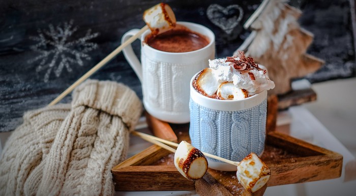 Drunk cocoa with marshmallows - Cooking, Longpost, Preparation, Recipe, Coffee