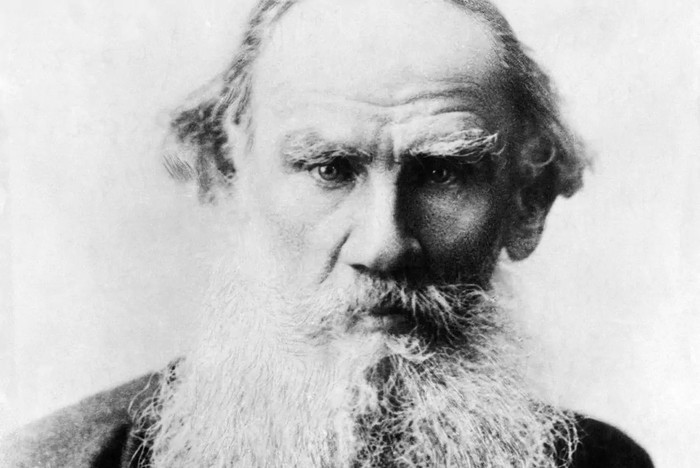 Lev Tolstoy - Lev Tolstoy, Actually