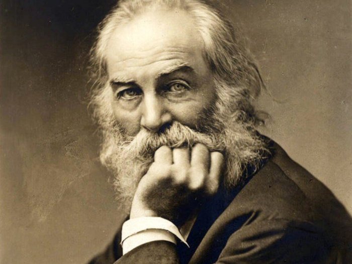 Verlibre and Walt Whitman - do we need a rhyme? - Poems, Vers libre, Walt Whitman, Poetry, Childhood, School, Longpost
