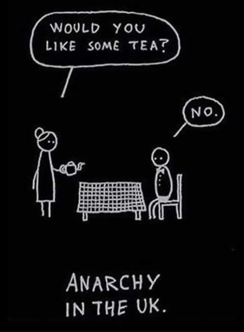 Anarchy in the UK - Anarchy is the mother of order, , Anarchy, Great Britain