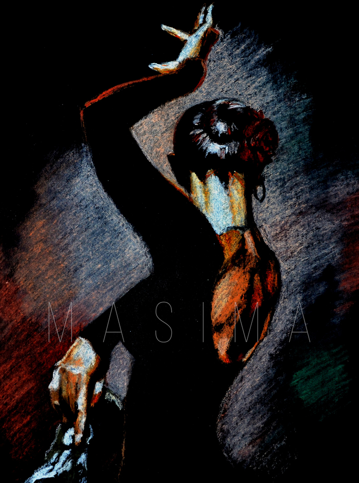 Flamenco Masima, , , , , ,  , 