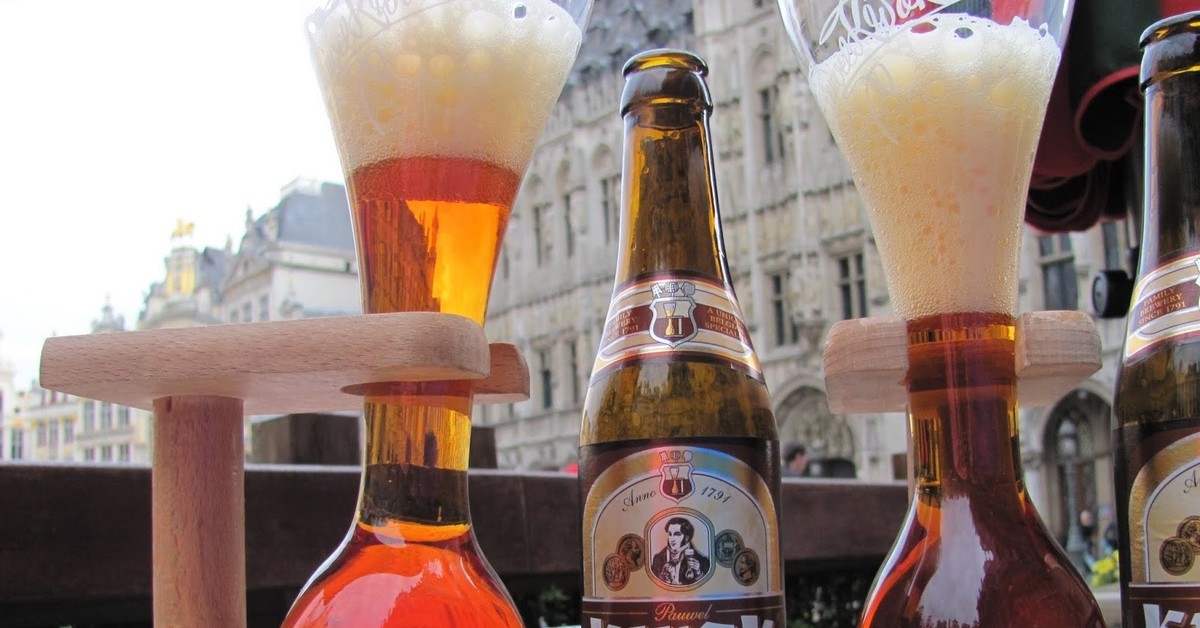 Пиво Бельгия Купить В Спб