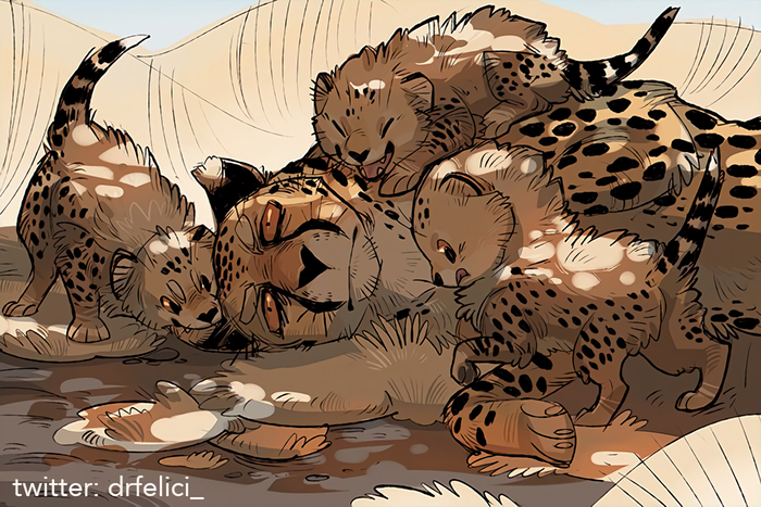 Blessings of parenthood