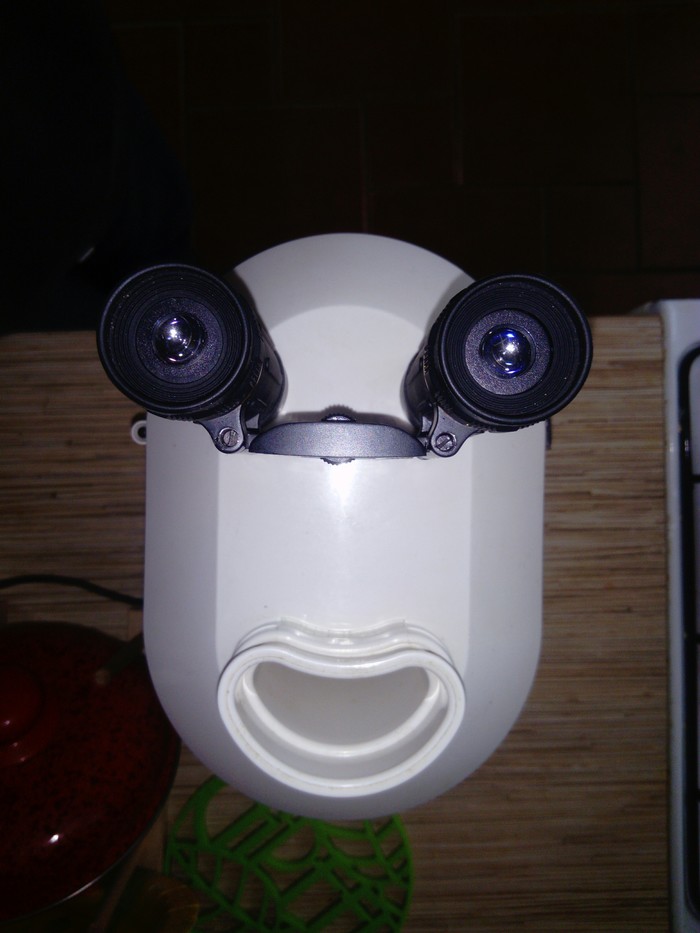 Face muzzle.. - My, Pareidolia, Iseefaces, I see faces, YaviЕѕulica, Stubbornness, Minions, Daewoo matiz, archive, Longpost