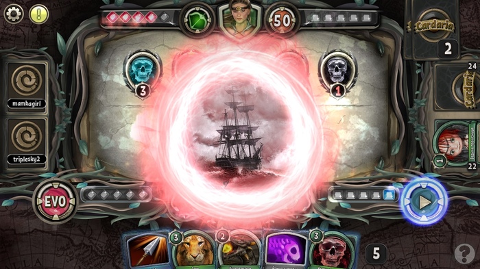 Beta    Android , Tcg,   , 