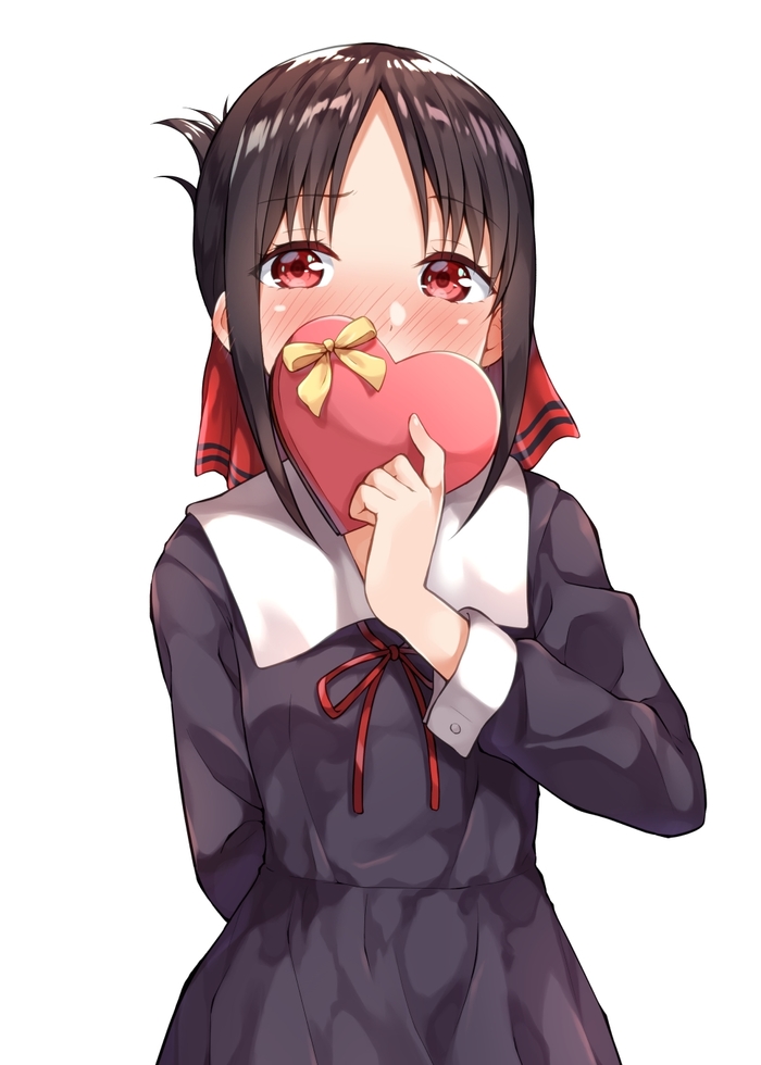 Kaguya - Anime, Anime art, Kaguya-Sama wa Kokurasetai, Shinomiya kaguya