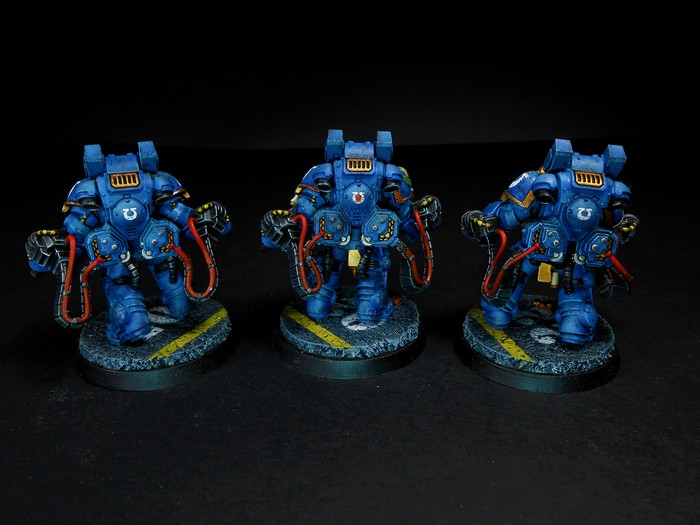   Warhammer 40k, Wh miniatures, Wh painting, ,  , Ultramarines, 