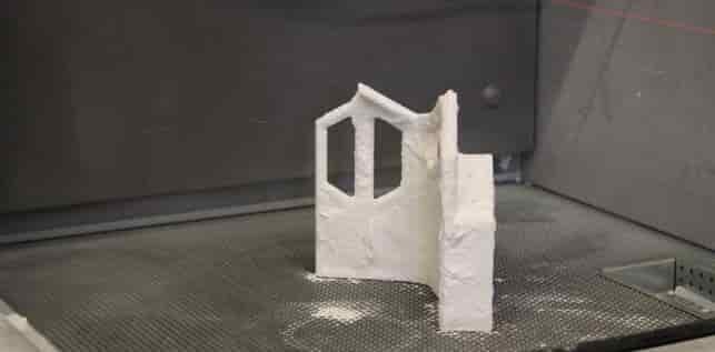 What Gaudi is silent about or how modern technologies help to solve problems that architects have been struggling with for more than 100 years - My, 3D печать, Skyone, Antoni Gaudi, 3D printer, Video, Longpost