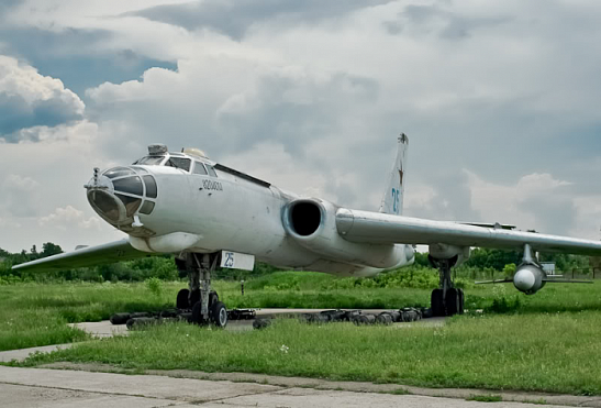 TU-16. Plane-epoch. - Airplane, Strategic bombers, Tu-16, Longpost, Bomber