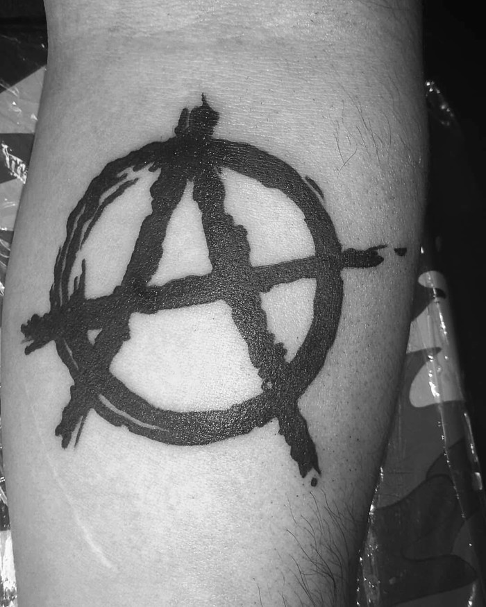 Начинающий тату-мастер из Липецка | Пикабу