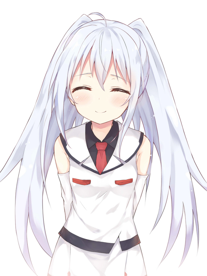 Thank you for crying for me. - Anime art, Anime, Plastic Memories, Isla