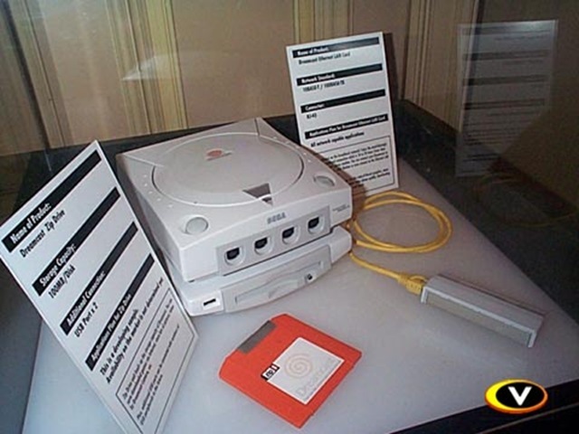  ZIP-  Dreamcast Sega, Sega Dreamcast, Iomega Zip, , , 