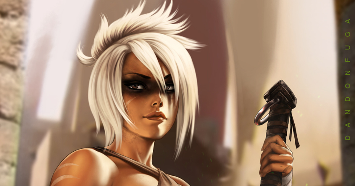 Riven Art