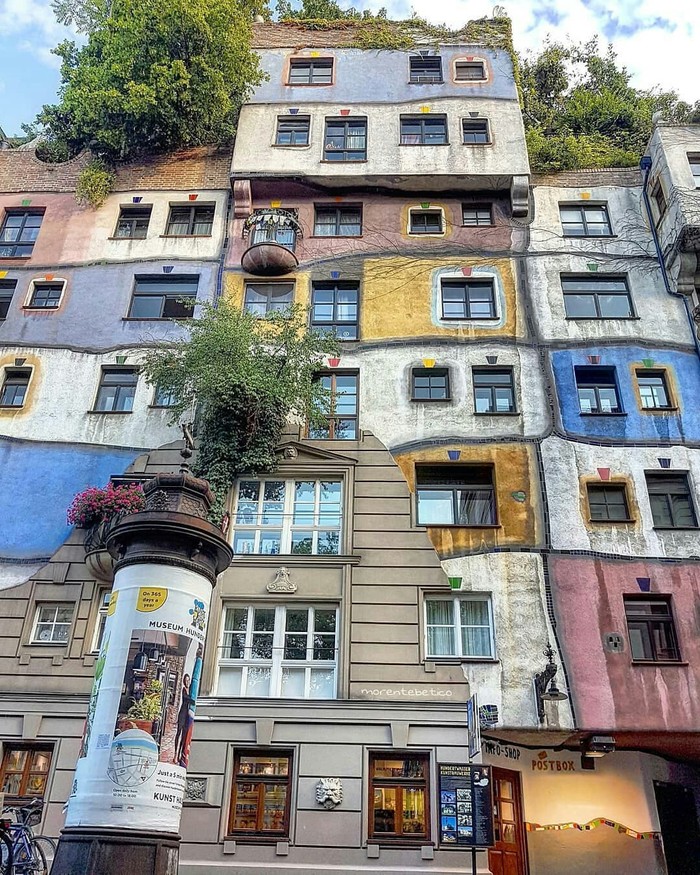 Вена, Австрия.