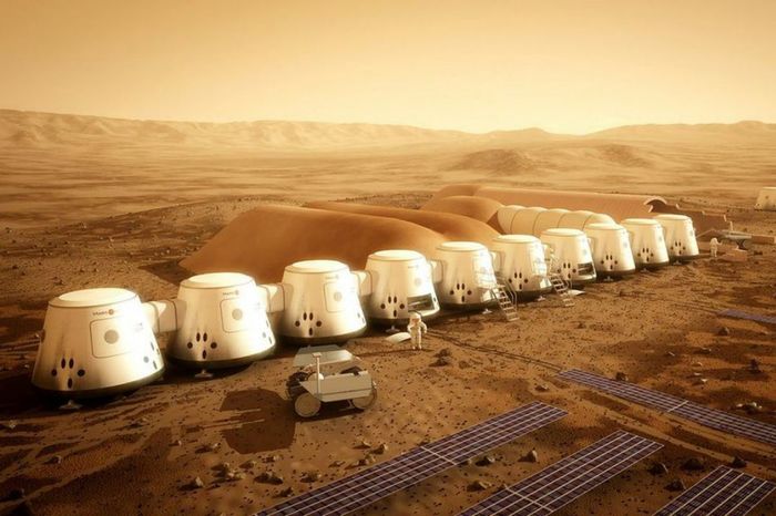  Mars One     Mars One, , ,   