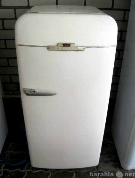 Restoration of refrigerators ZIL Moscow - Refrigerator, Zil, Moscow, Restoration