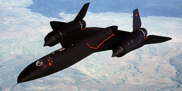 SR-71. The elusive blackbird. - Airplane, Scout, Sr-71, Longpost