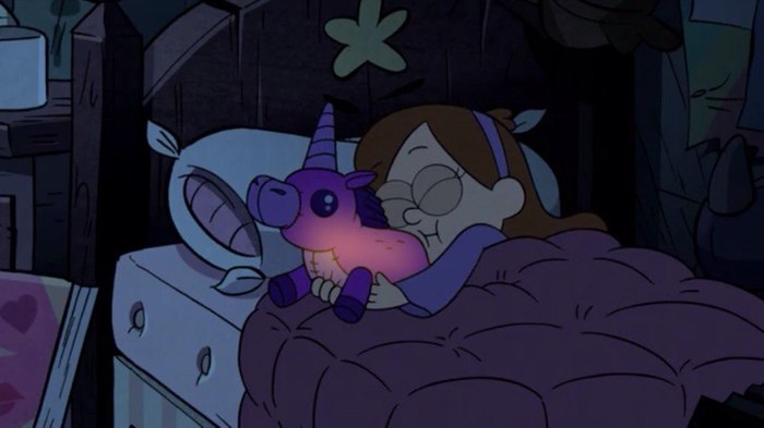 Tuts tzzt - Gravity falls, Mabel, Unicorn, Mabel pines