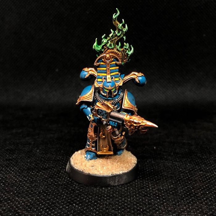 ? Wh Miniatures, Warhammer 40k, Thousand Sons, Wh painting, , 