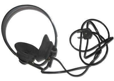 HEADPHONES - the USSR, Made in USSR, Headphones, Electronics, Гаджеты